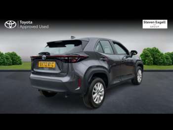 Used Toyota Yaris Cross 2022 for sale - 74704872: Photo