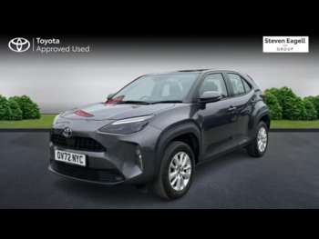 Used Toyota Yaris Cross 2022 for sale - 74704872: Photo
