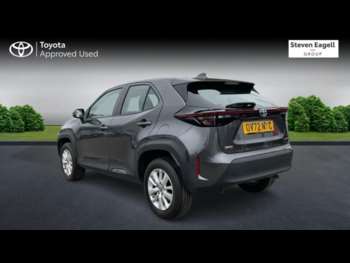 Used Toyota Yaris Cross 2022 for sale - 74704872: Photo