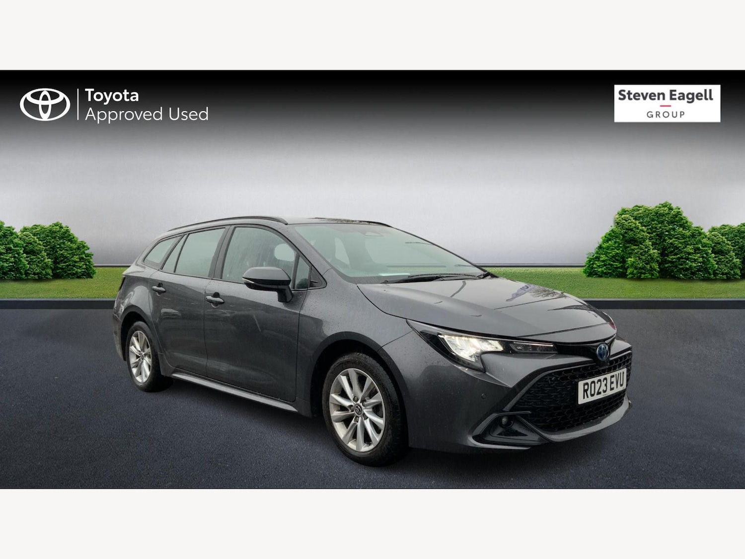 Used Toyota Corolla 2023 for sale - 77559635: Photo 1