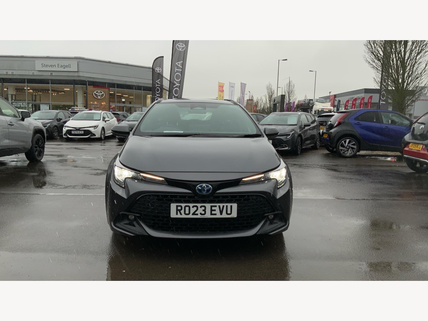 Used Toyota Corolla 2023 for sale - 77559635: Photo 17