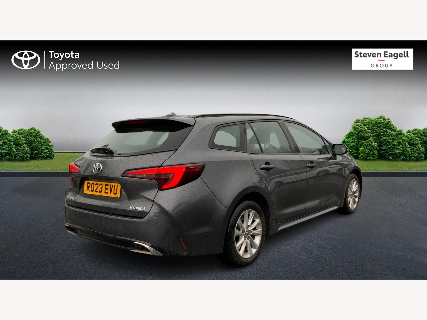 Used Toyota Corolla 2023 for sale - 77559635: Photo 2