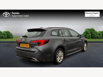 Used Toyota Corolla 2023 for sale - 77559635: Photo