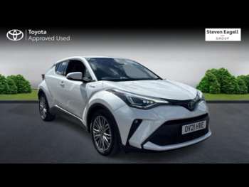 2021 (21) - 2.0 VVT-h Excel CVT Euro 6 (s/s) 5dr