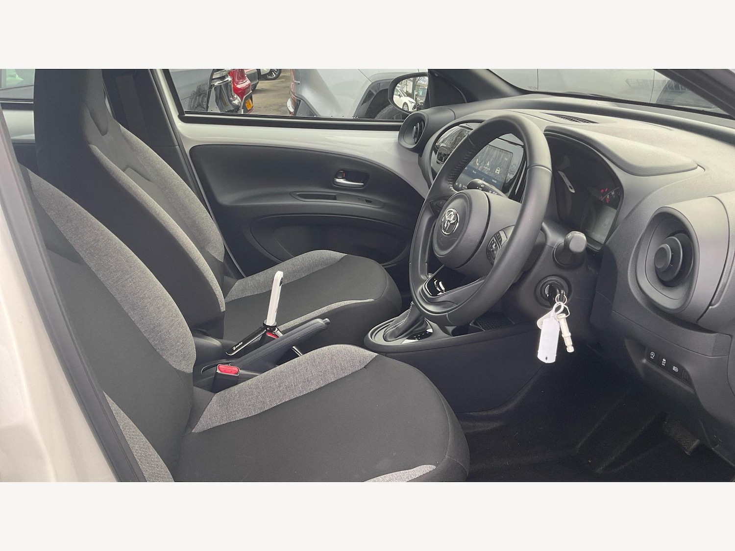 Used Toyota Aygo X 2024 for sale - 77559891: Photo 13