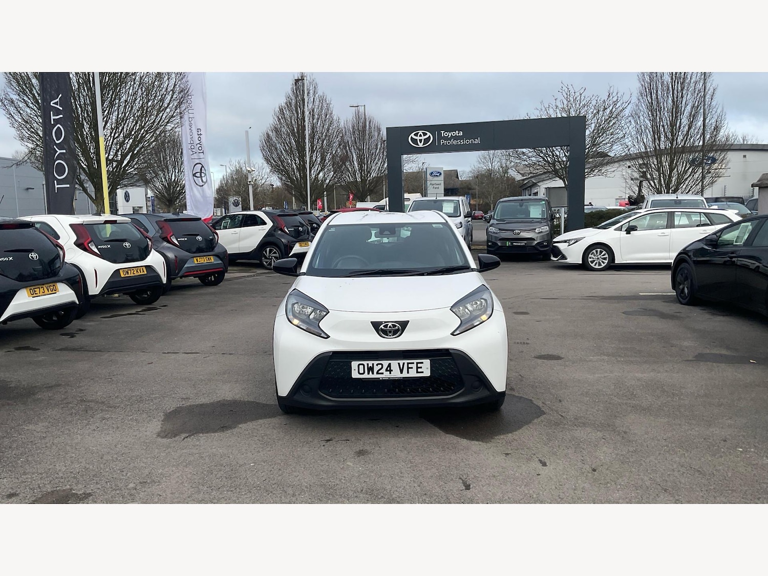 Used Toyota Aygo X 2024 for sale - 77559891: Photo 17