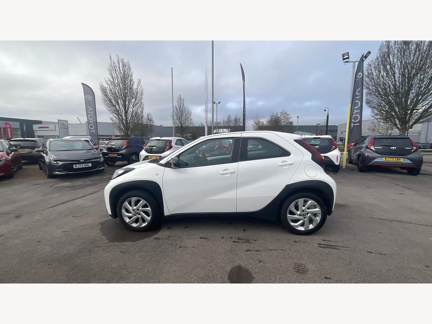 Used Toyota Aygo X 2024 for sale - 77559891: Photo 19