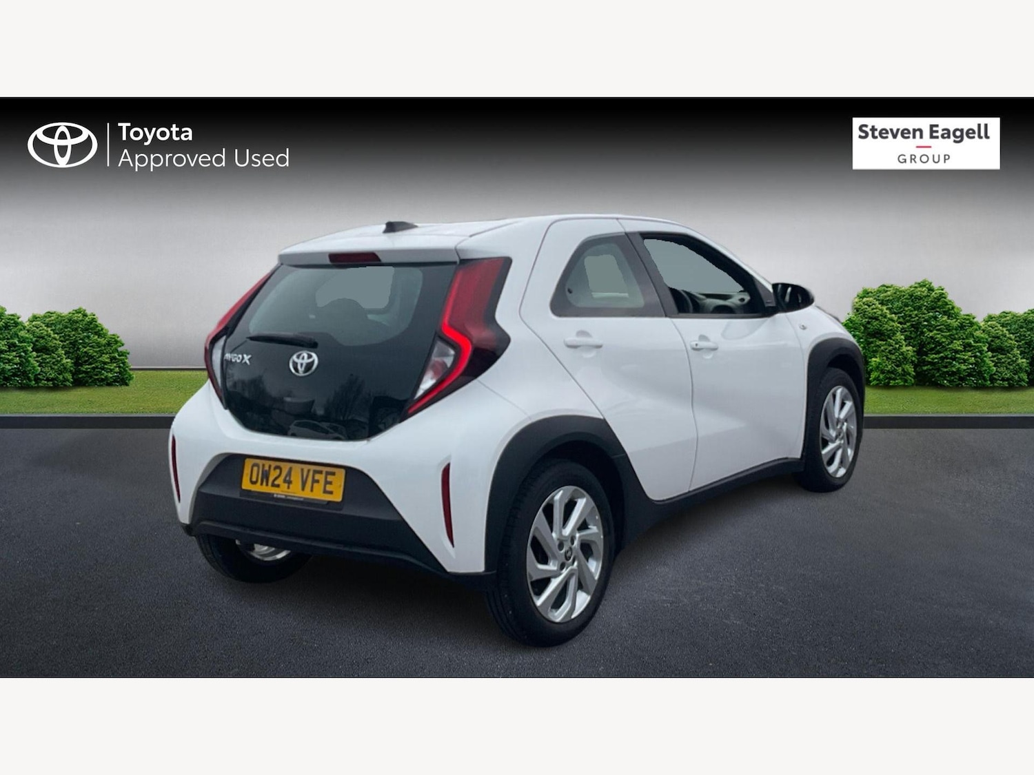 Used Toyota Aygo X 2024 for sale - 77559891: Photo 2