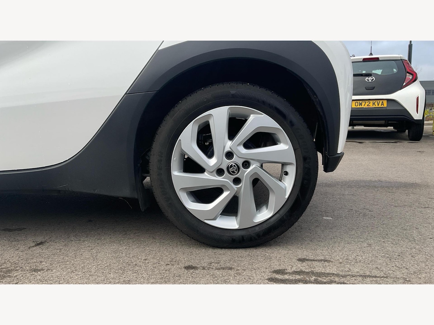 Used Toyota Aygo X 2024 for sale - 77559891: Photo 20