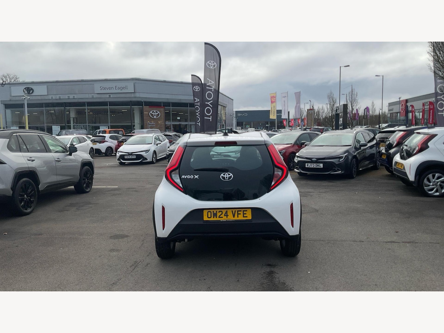Used Toyota Aygo X 2024 for sale - 77559891: Photo 21