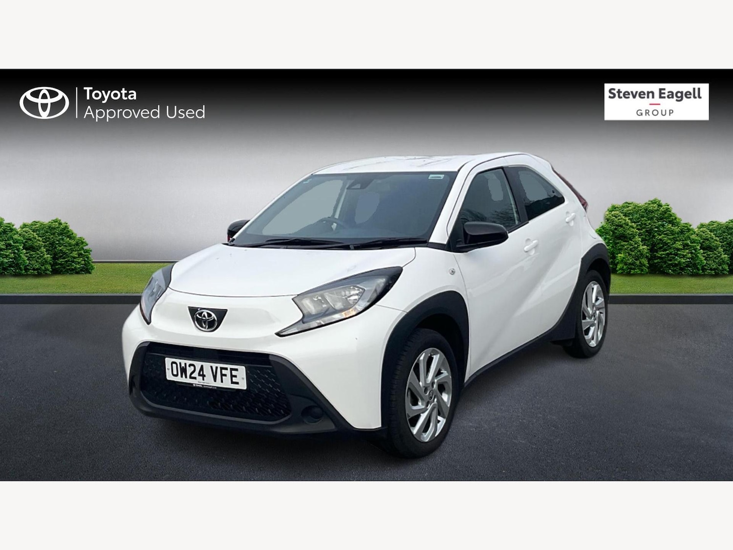 Used Toyota Aygo X 2024 for sale - 77559891: Photo 3