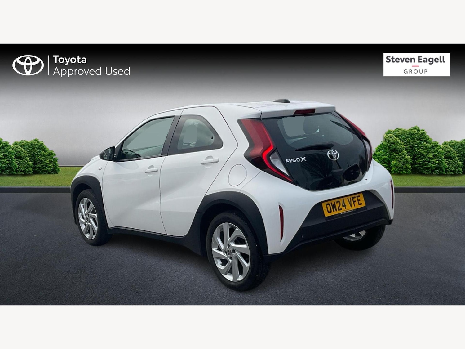 Used Toyota Aygo X 2024 for sale - 77559891: Photo 6