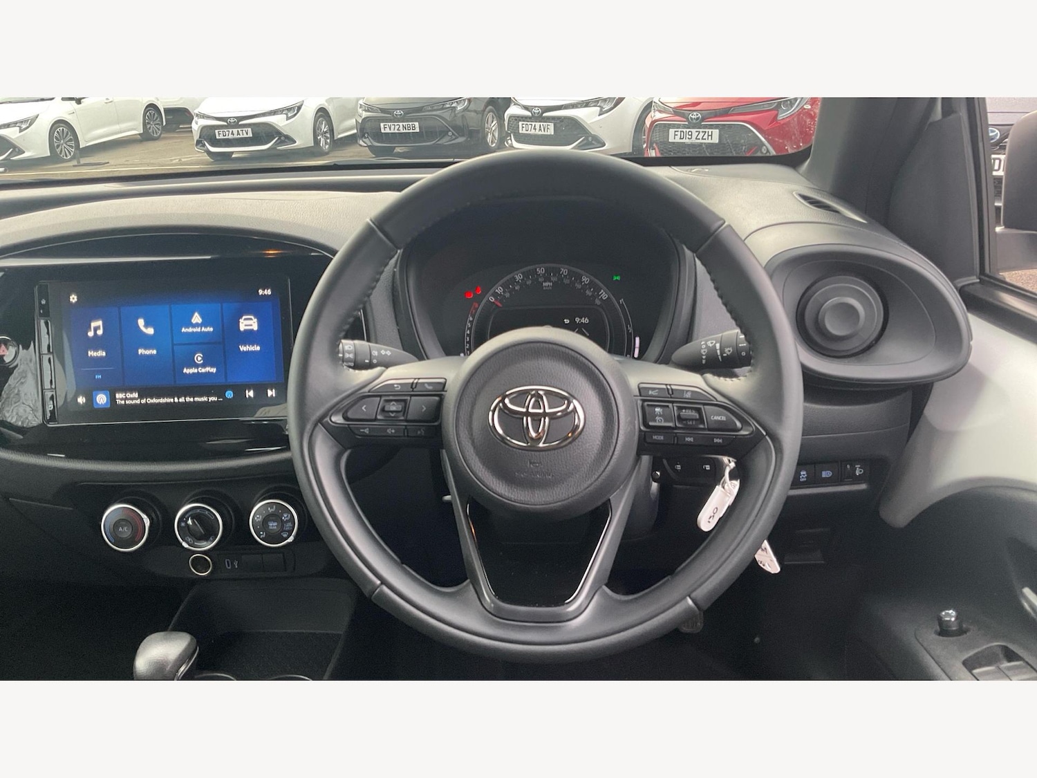 Used Toyota Aygo X 2024 for sale - 77559891: Photo 8