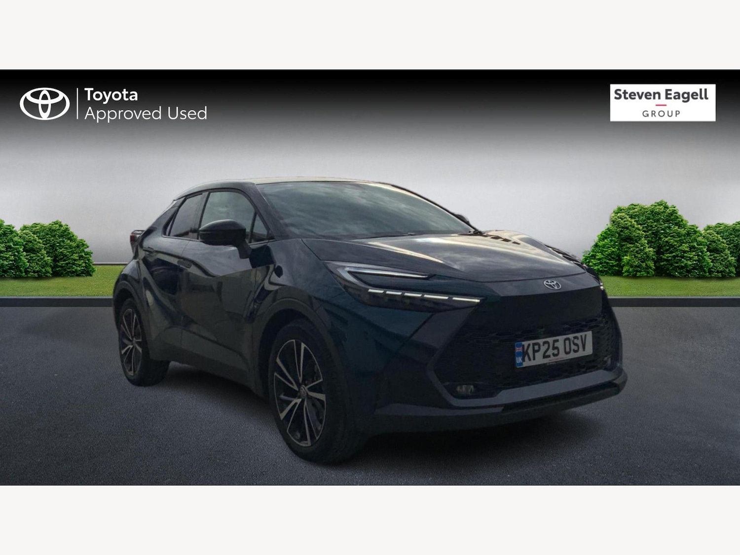 Used Toyota C-HR for sale - 77290430: Photo 1