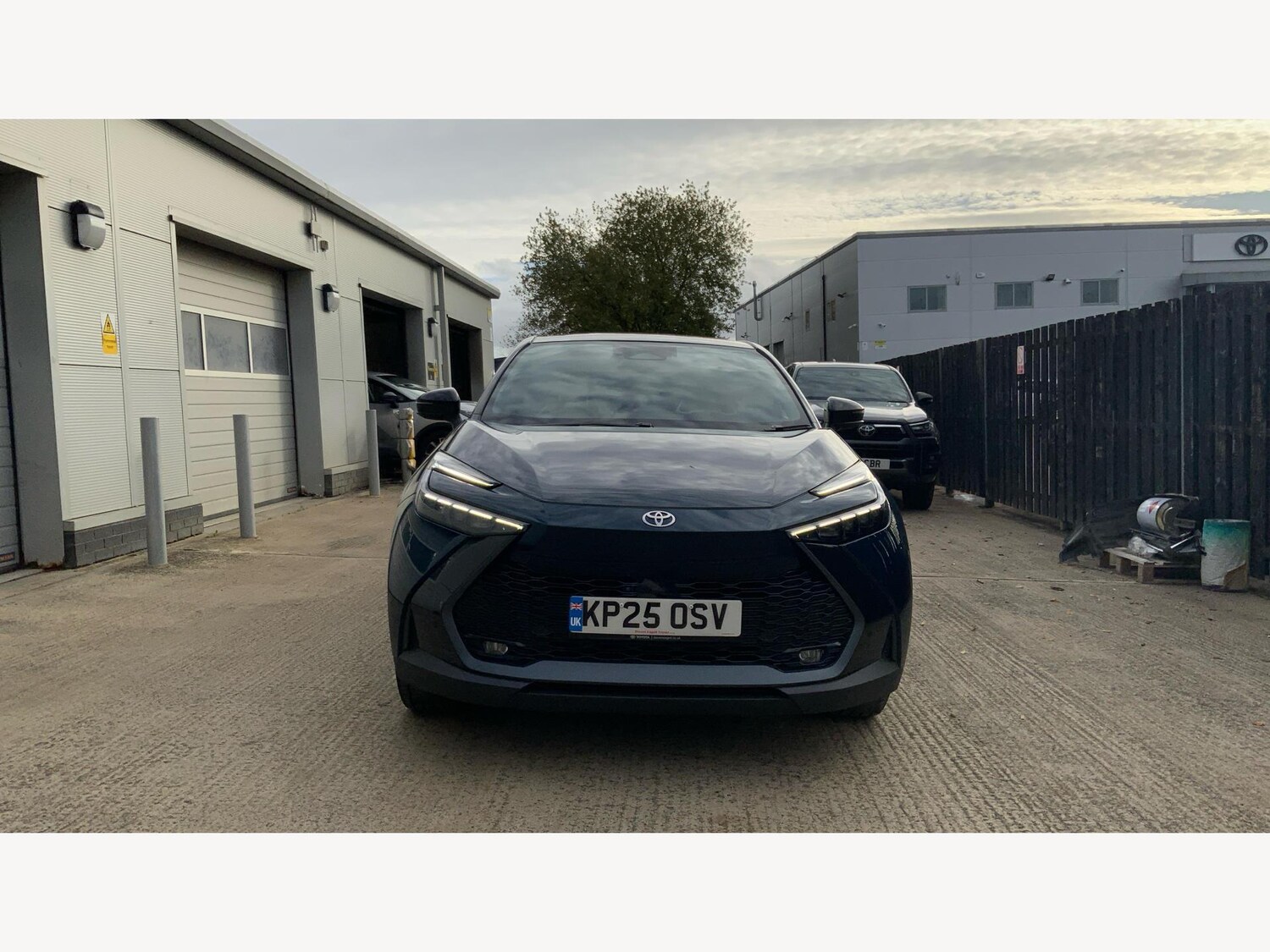 Used Toyota C-HR for sale - 77290430: Photo 17