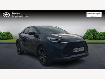 Used Toyota C-HR 2025 for sale - 77290430: Photo