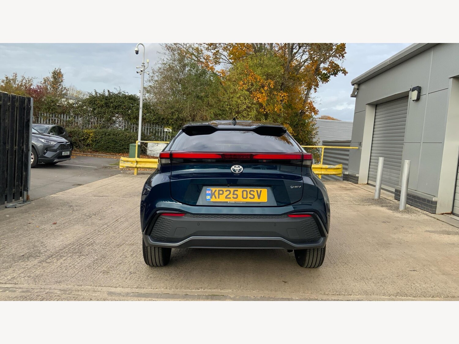 Used Toyota C-HR for sale - 77290430: Photo 21