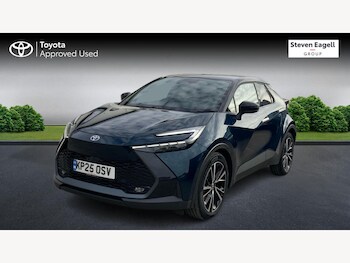 Used Toyota C-HR 2025 for sale - 77290430: Photo