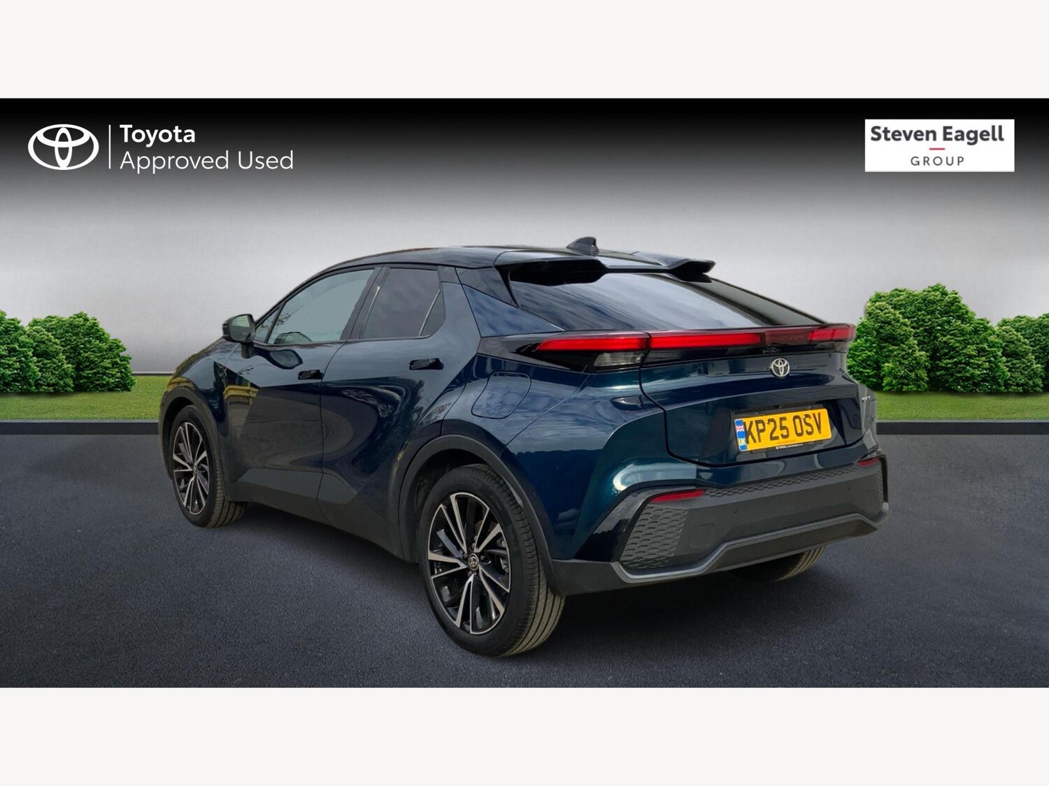 Used Toyota C-HR for sale - 77290430: Photo 6