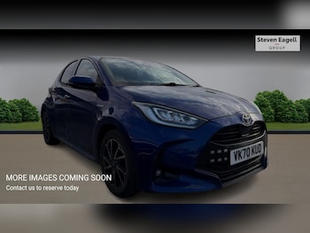 Used Toyota Yaris 2020 for sale - 78475517: Photo