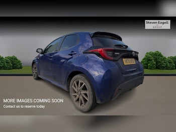 Used Toyota Yaris 2020 for sale - 78475517: Photo