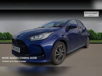 Used Toyota Yaris 2020 for sale - 78475517: Photo