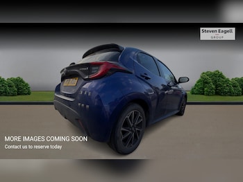 Used Toyota Yaris 2020 for sale - 78475517: Photo