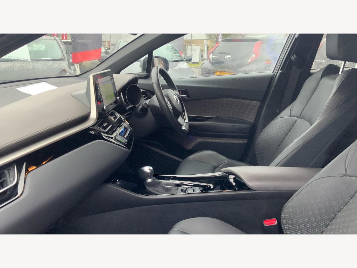 Used Toyota C-HR 2020 for sale - 77229672: Photo 12