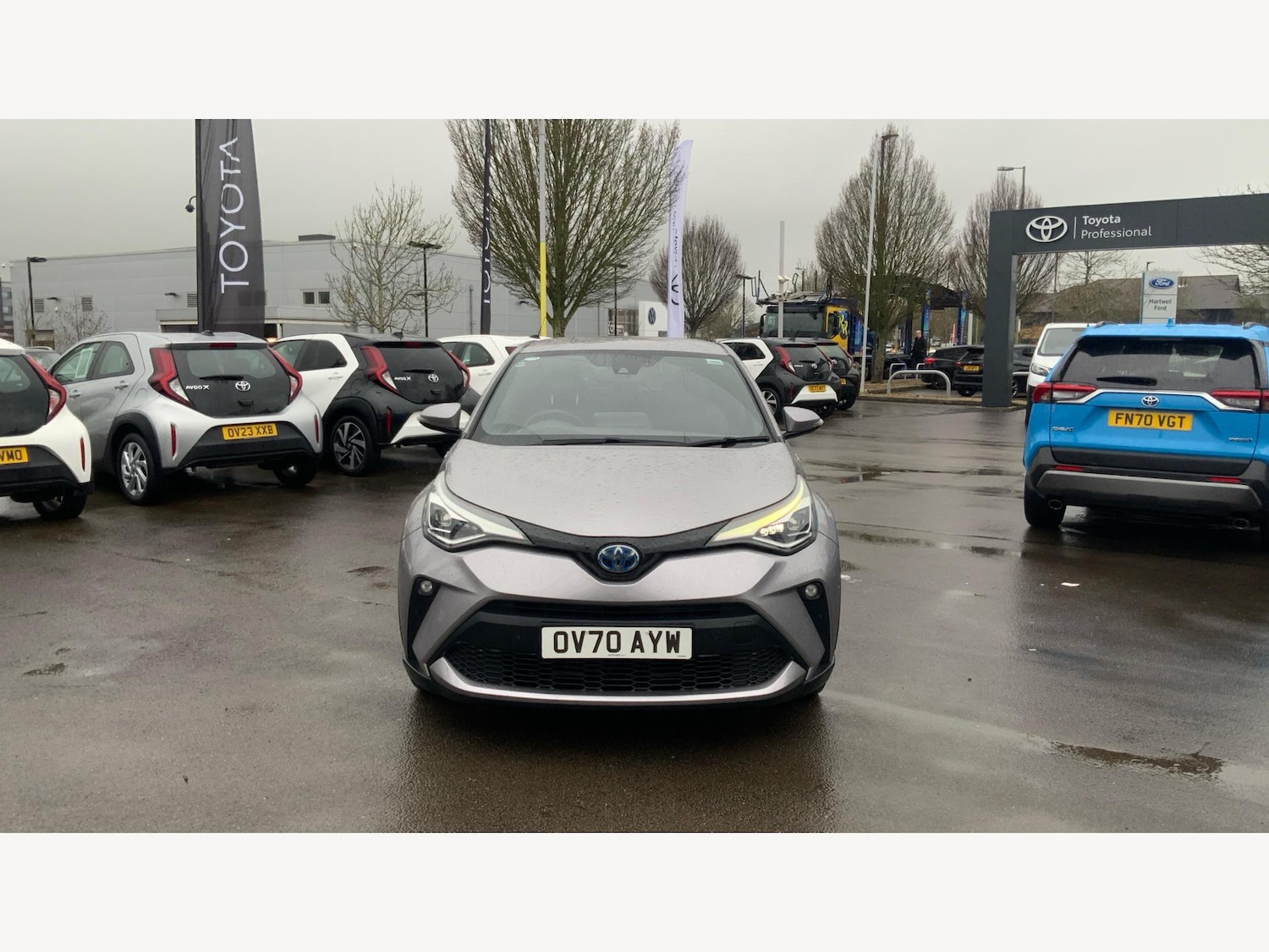 Used Toyota C-HR 2020 for sale - 77229672: Photo 17