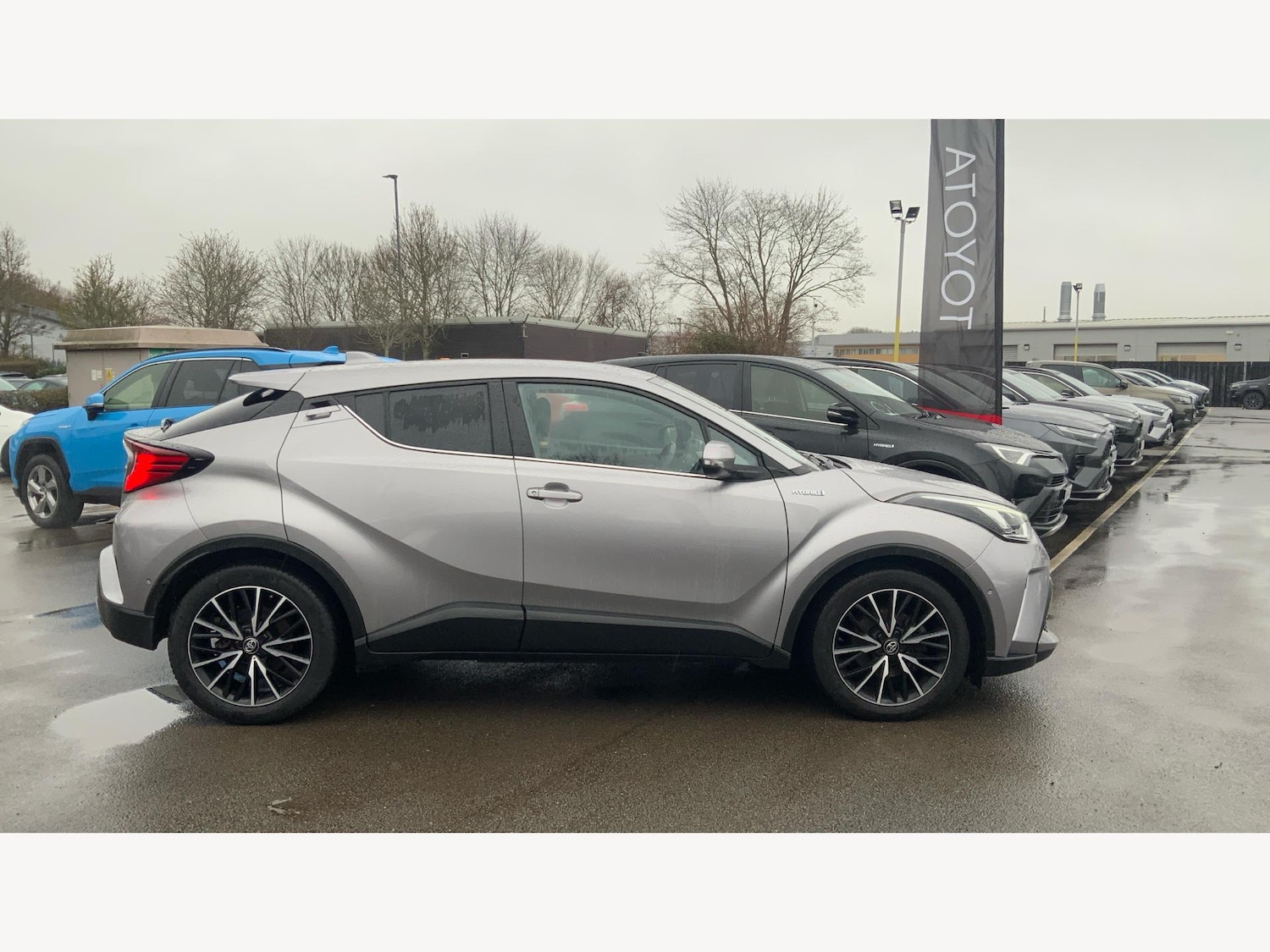 Used Toyota C-HR 2020 for sale - 77229672: Photo 18