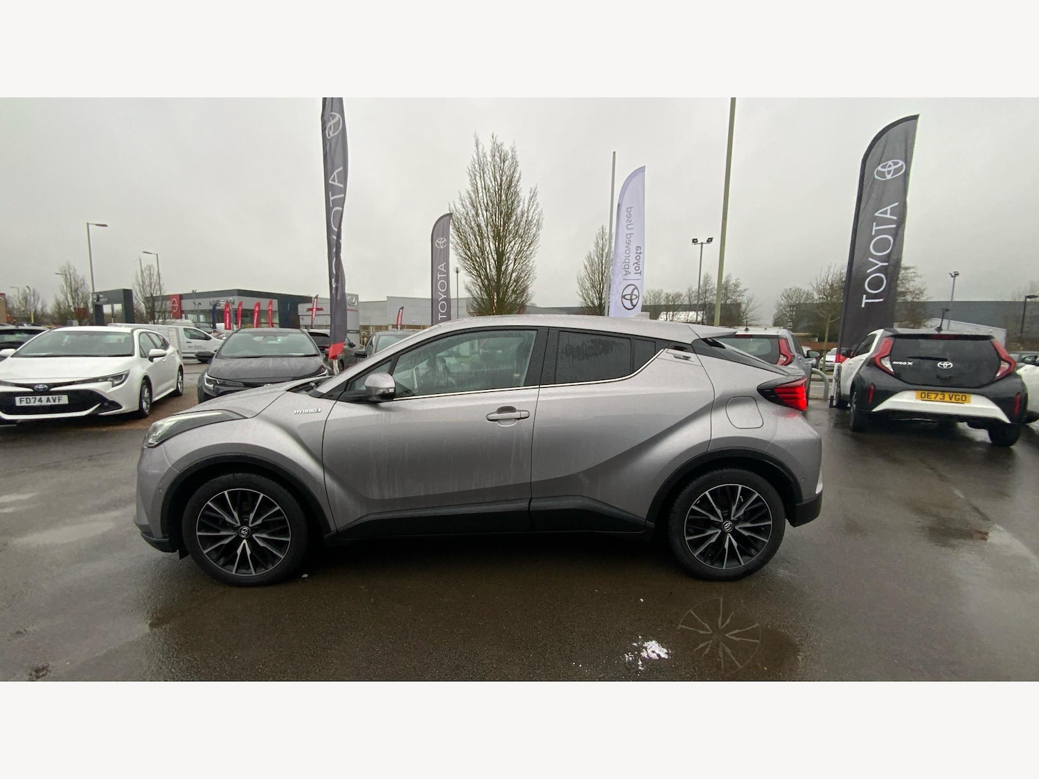 Used Toyota C-HR 2020 for sale - 77229672: Photo 19
