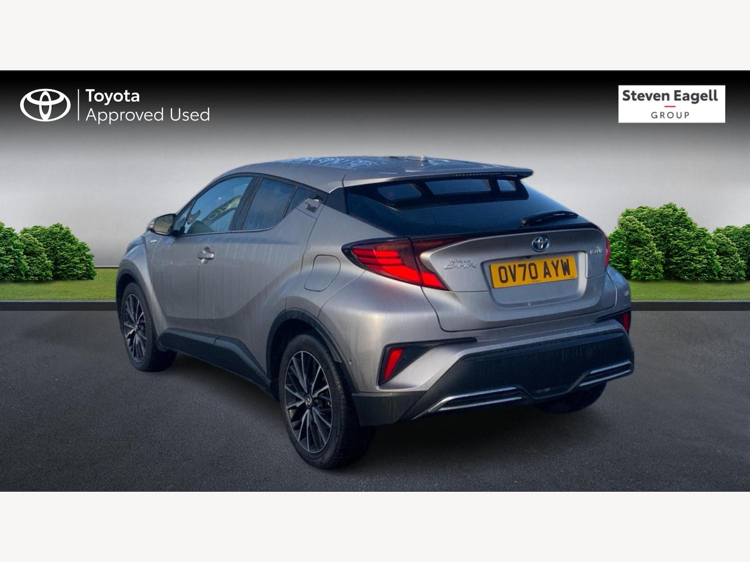 Used Toyota C-HR 2020 for sale - 77229672: Photo 6