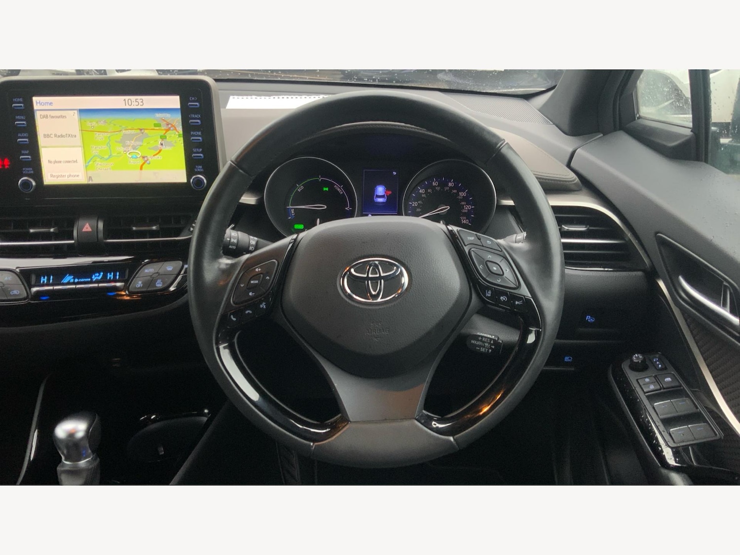 Used Toyota C-HR 2020 for sale - 77229672: Photo 8