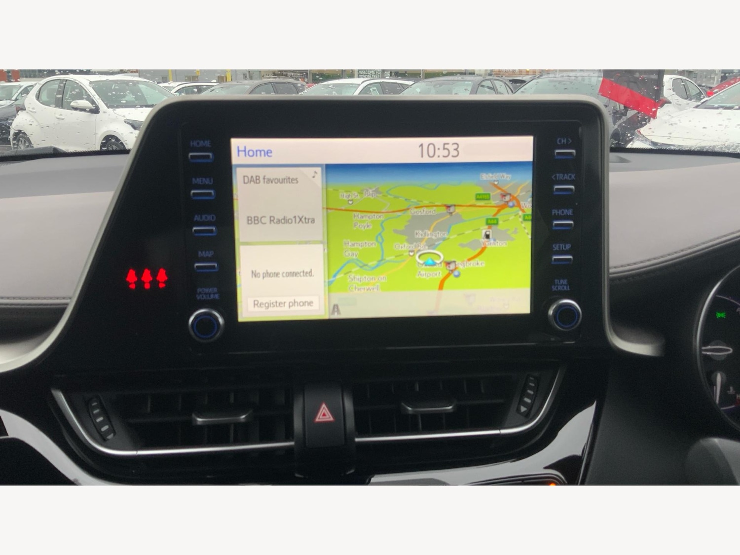 Used Toyota C-HR 2020 for sale - 77229672: Photo 9