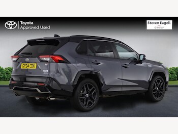 Used Toyota RAV4 2024 for sale - 77441191: Photo