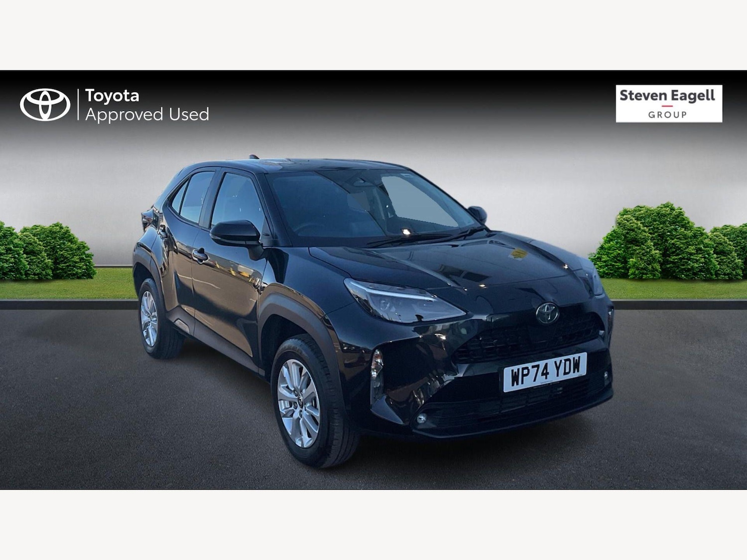 Used Toyota Yaris Cross 2025 for sale - 77978031: Photo 1