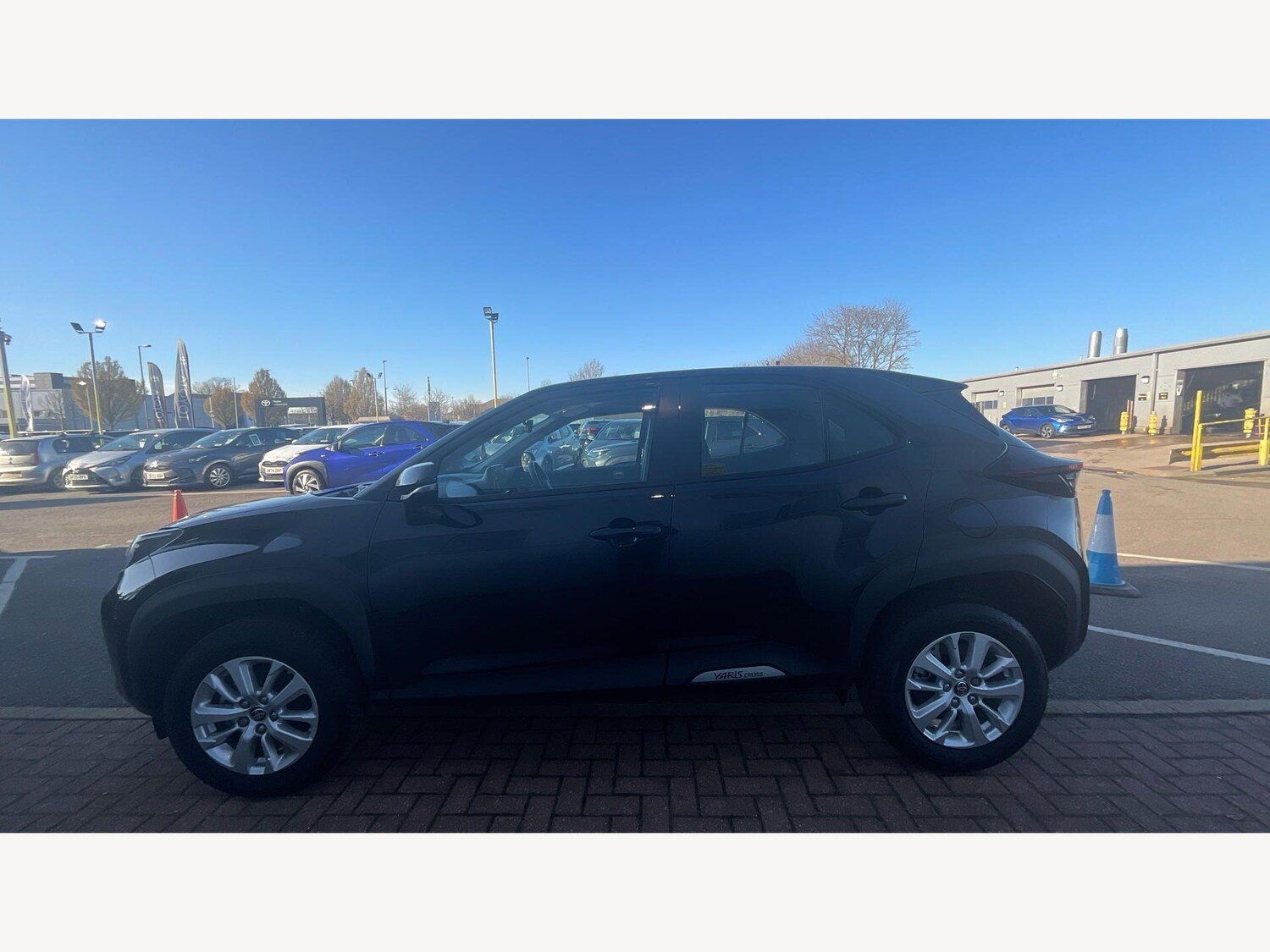 Used Toyota Yaris Cross 2025 for sale - 77978031: Photo 19