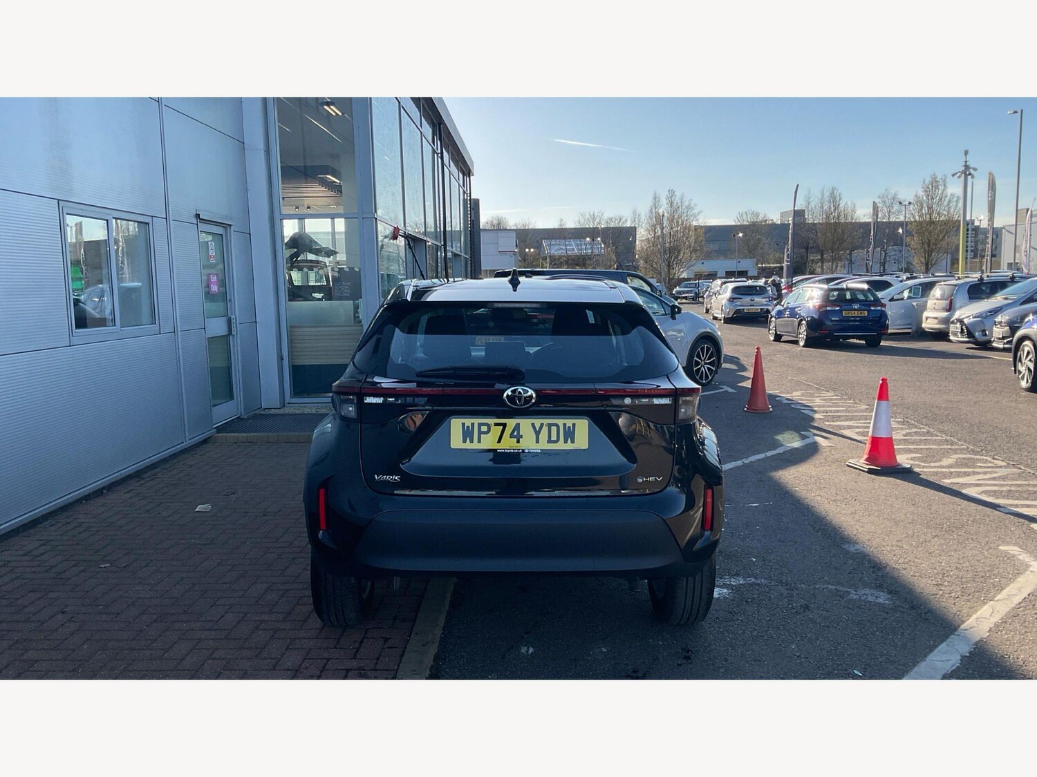 Used Toyota Yaris Cross 2025 for sale - 77978031: Photo 21