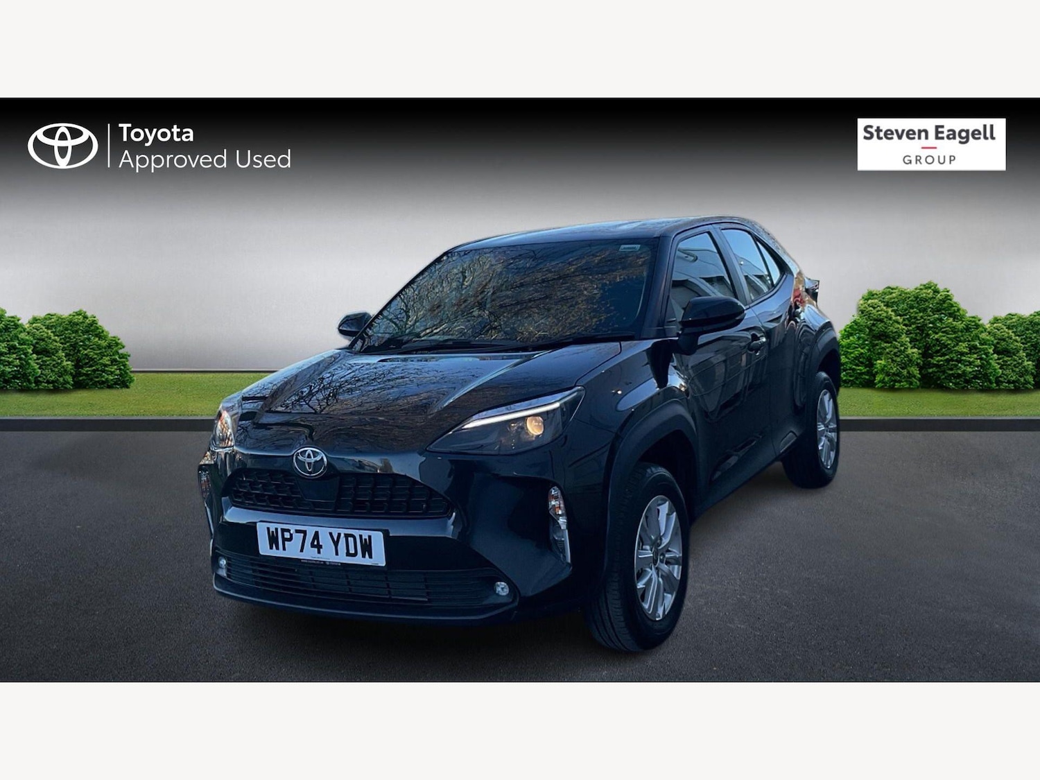 Used Toyota Yaris Cross 2025 for sale - 77978031: Photo 3