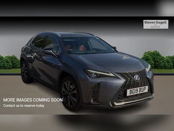 Used Lexus UX 2019 for sale - 79621343: Photo