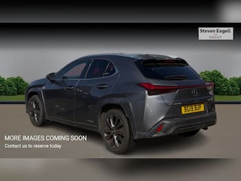 Used Lexus UX 2019 for sale - 79621343: Photo