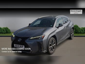 Used Lexus UX 2019 for sale - 79621343: Photo