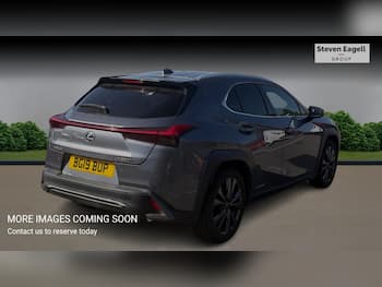 Used Lexus UX 2019 for sale - 79621343: Photo