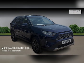 Used Toyota RAV4 2023 for sale - 79361186: Photo