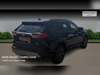 Used Toyota RAV4 2023 for sale - 79361186: Photo