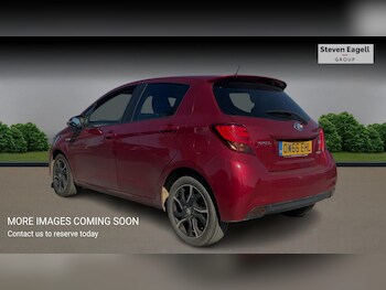 Used Toyota Yaris 2017 for sale - 77993349: Photo