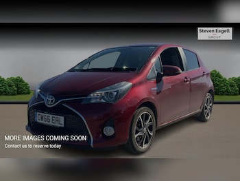 Used Toyota Yaris 2017 for sale - 77993349: Photo