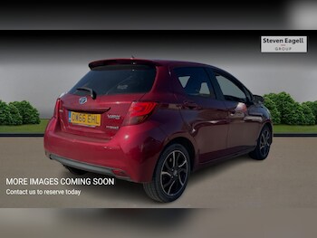 Used Toyota Yaris 2017 for sale - 77993349: Photo