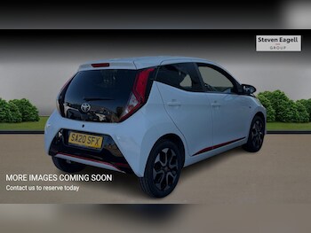 Used Toyota AYGO 2020 for sale - 78362113: Photo