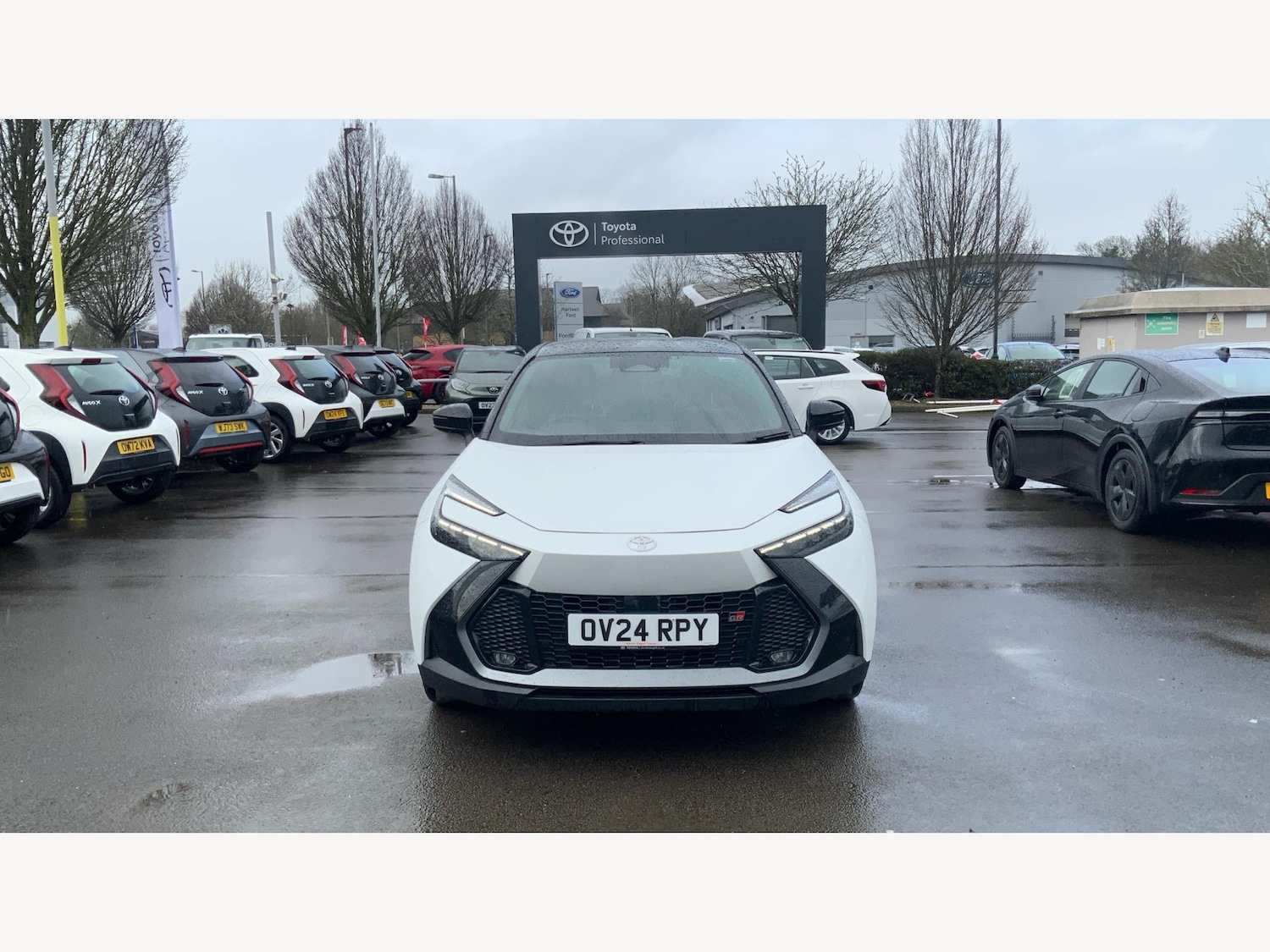 Used Toyota C-HR 2024 for sale - 77637403: Photo 17